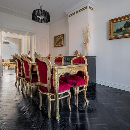Sezane'S Lodges Amsterdam Zewnętrze zdjęcie