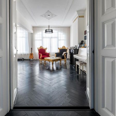 Sezane'S Lodges Amsterdam Zewnętrze zdjęcie