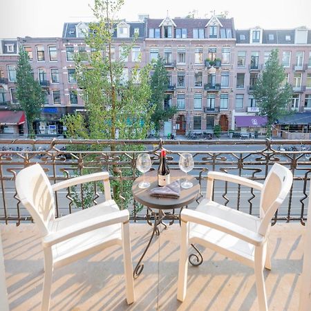 Sezane'S Lodges Amsterdam Zewnętrze zdjęcie