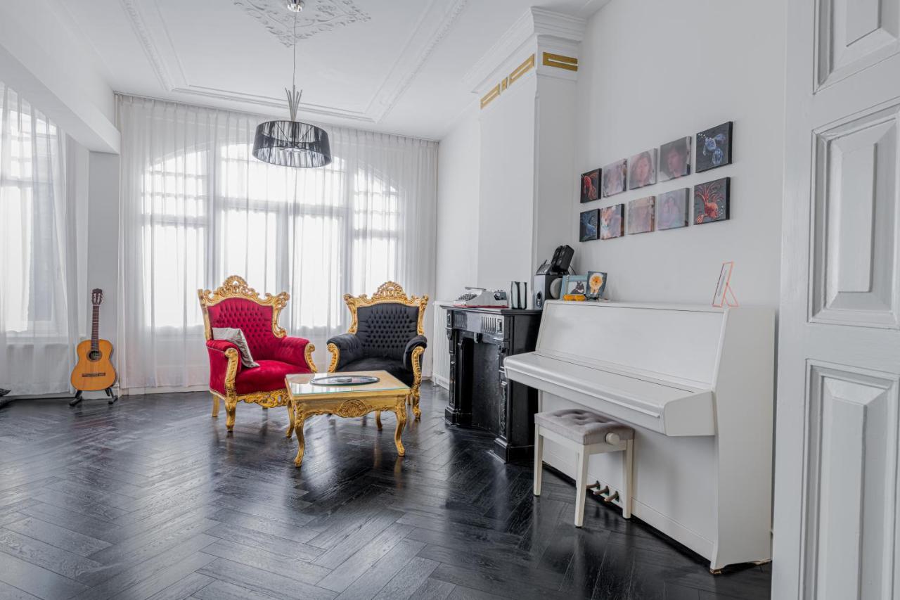 Sezane'S Lodges Amsterdam Zewnętrze zdjęcie