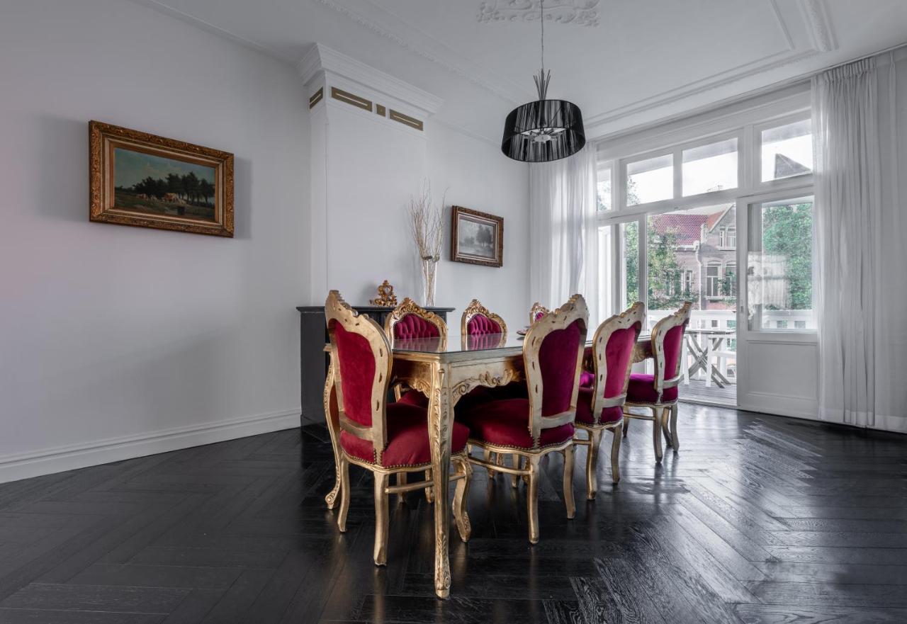Sezane'S Lodges Amsterdam Zewnętrze zdjęcie