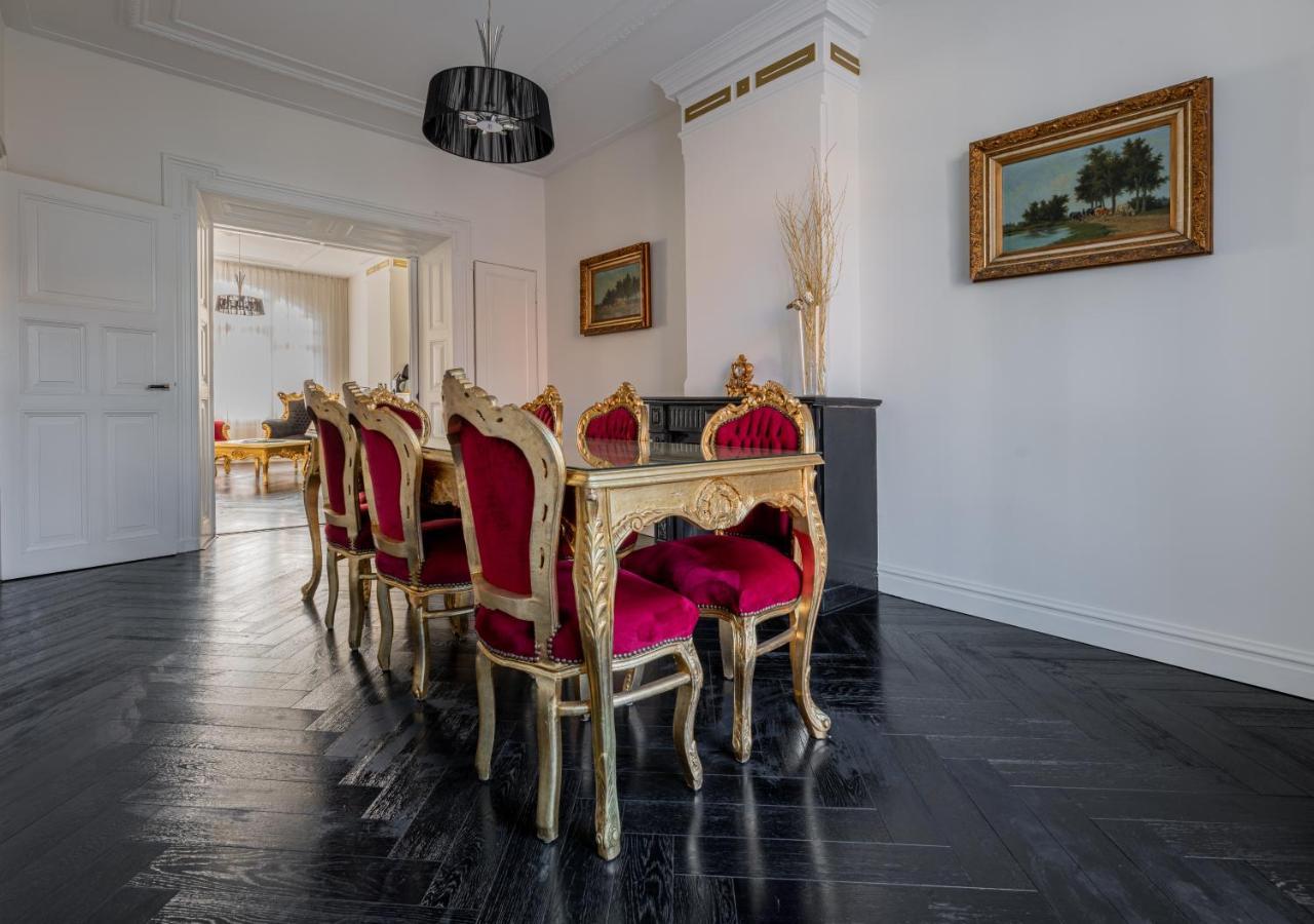 Sezane'S Lodges Amsterdam Zewnętrze zdjęcie