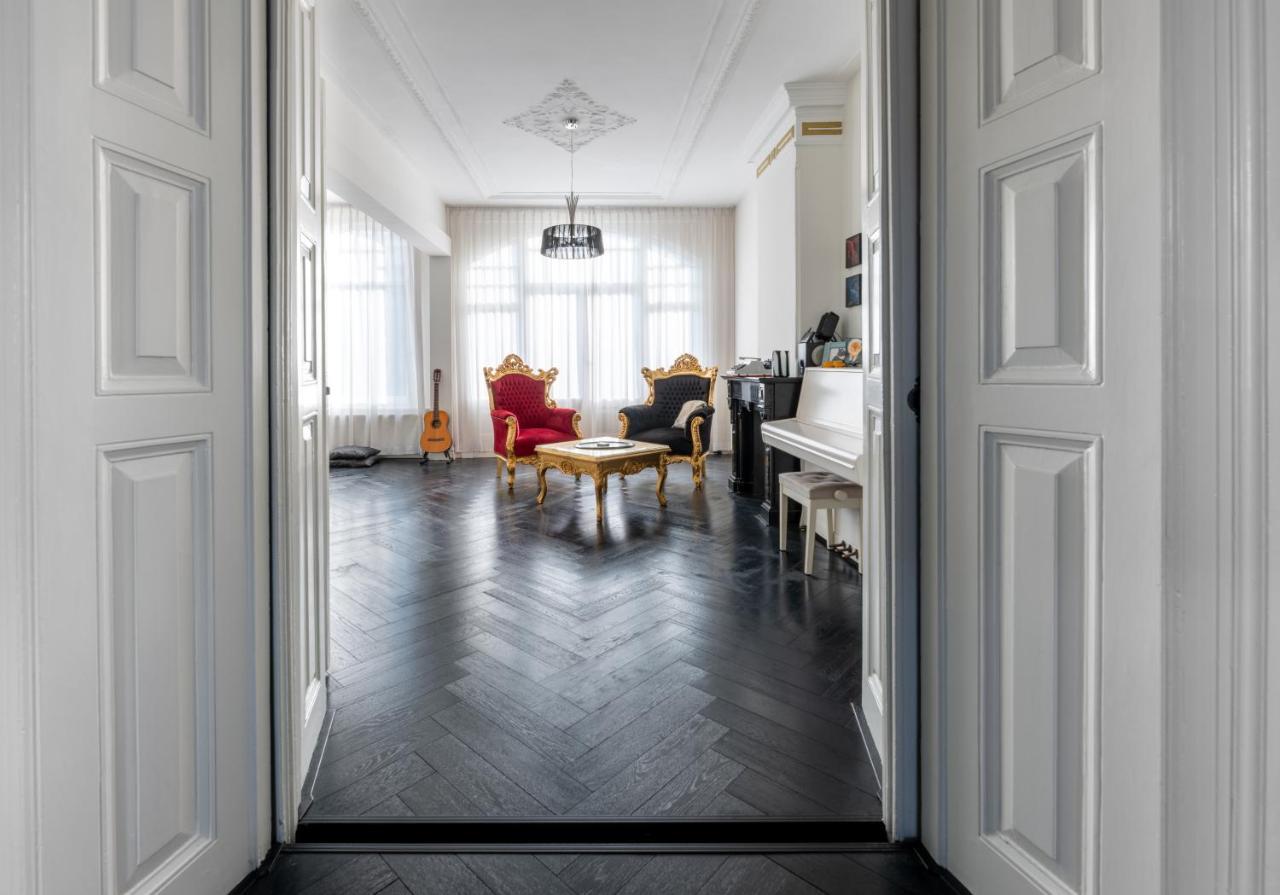Sezane'S Lodges Amsterdam Zewnętrze zdjęcie