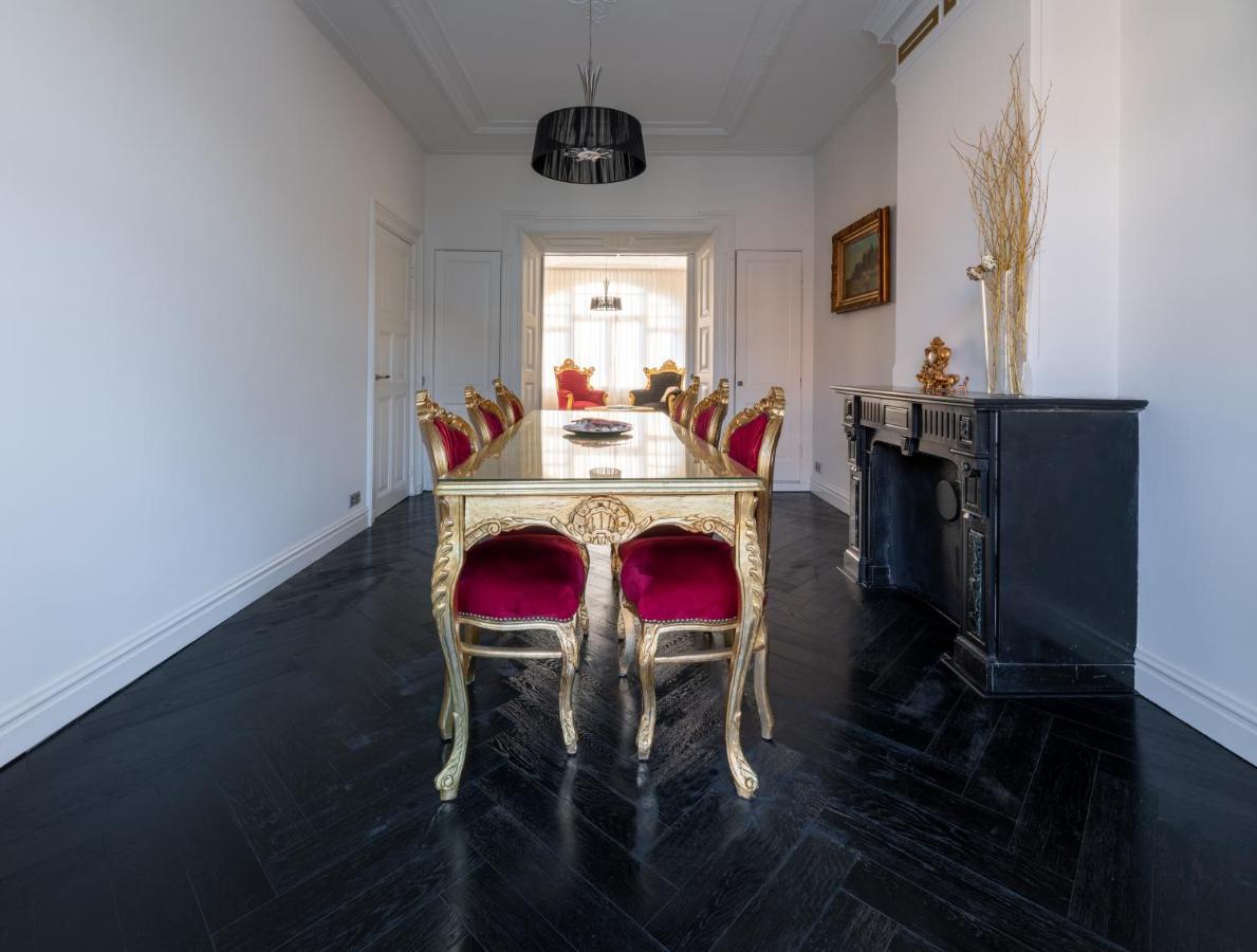 Sezane'S Lodges Amsterdam Zewnętrze zdjęcie