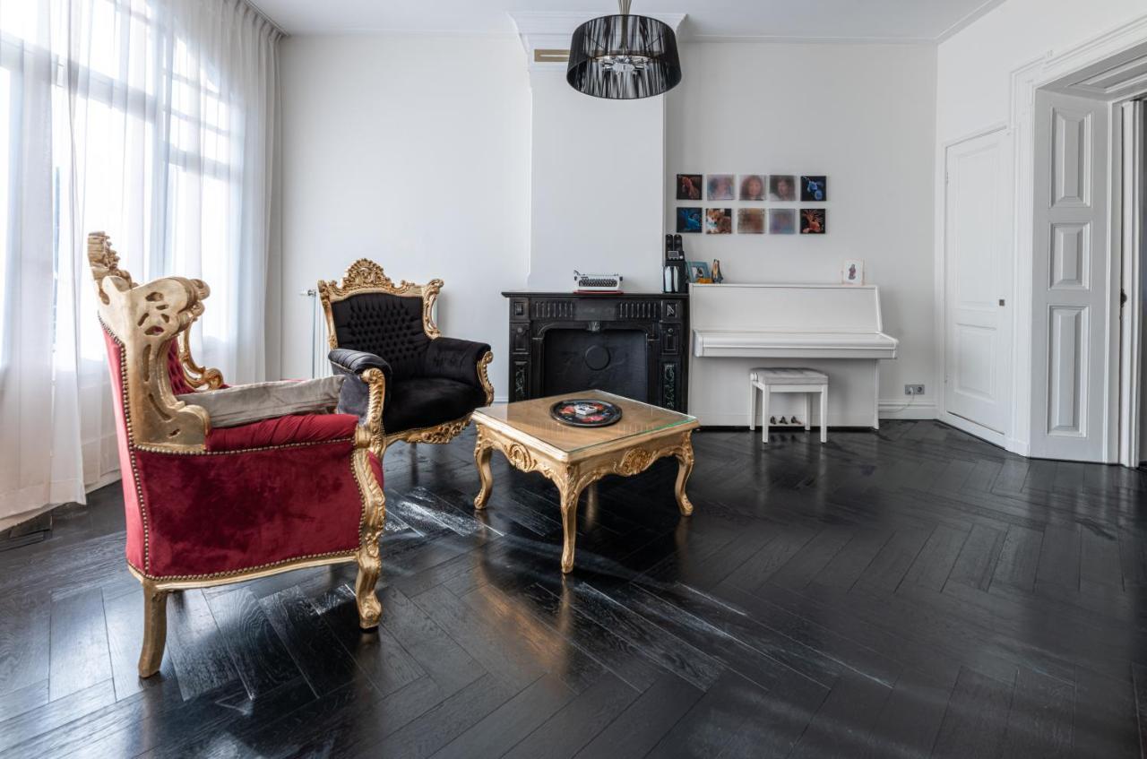 Sezane'S Lodges Amsterdam Zewnętrze zdjęcie