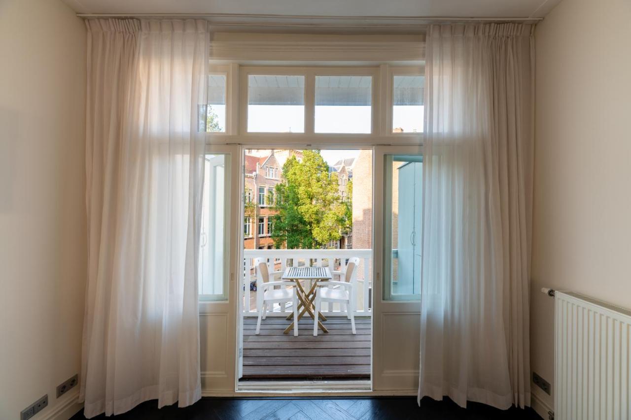 Sezane'S Lodges Amsterdam Zewnętrze zdjęcie