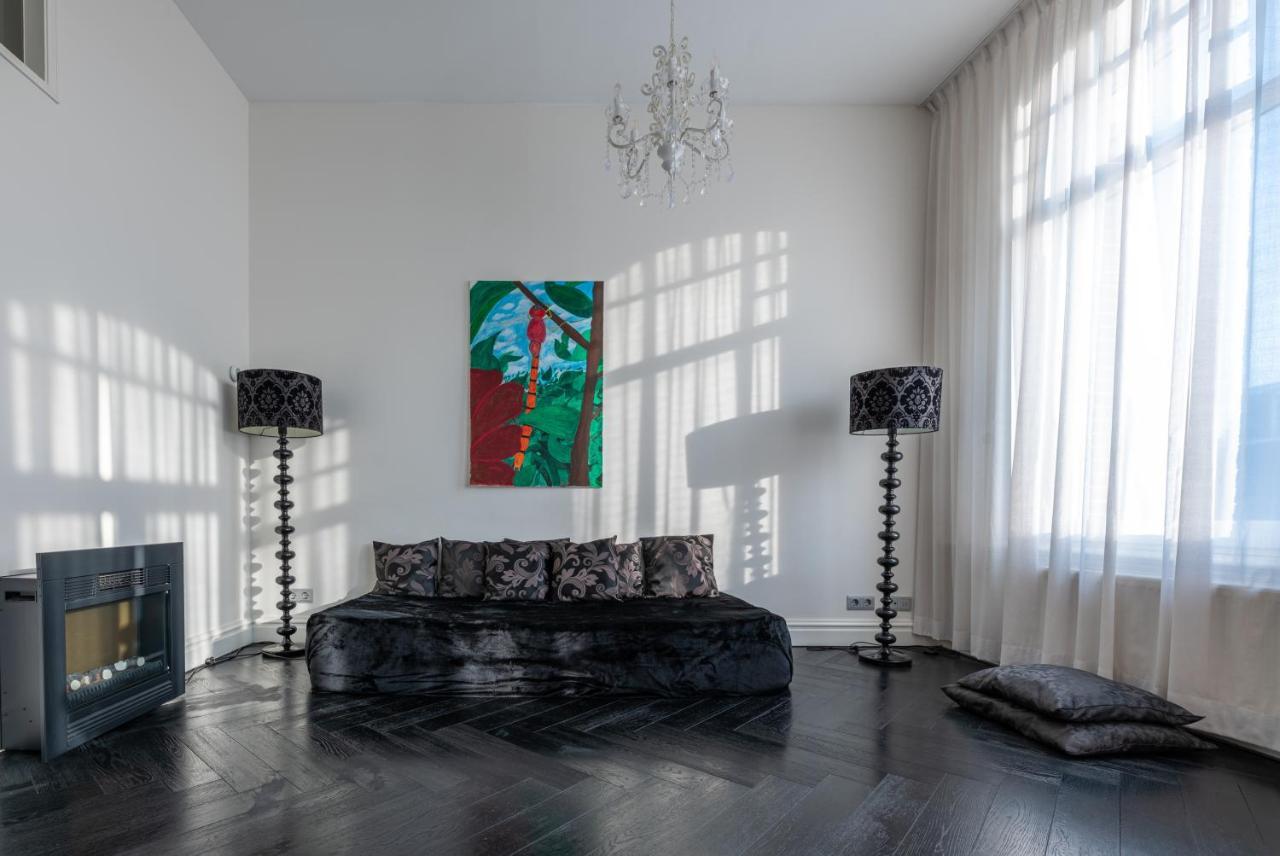 Sezane'S Lodges Amsterdam Zewnętrze zdjęcie