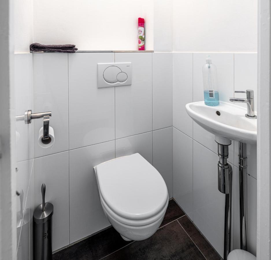 Sezane'S Lodges Amsterdam Zewnętrze zdjęcie