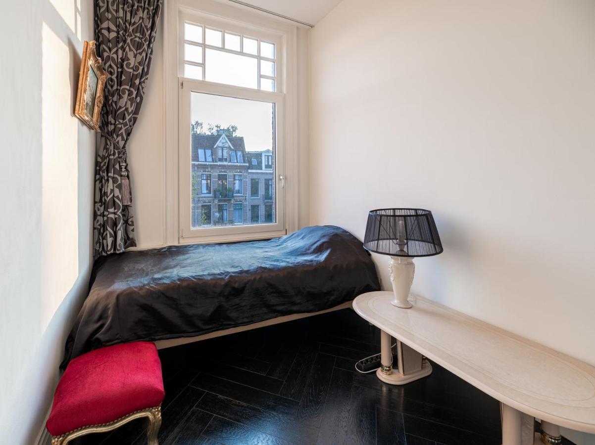 Sezane'S Lodges Amsterdam Zewnętrze zdjęcie