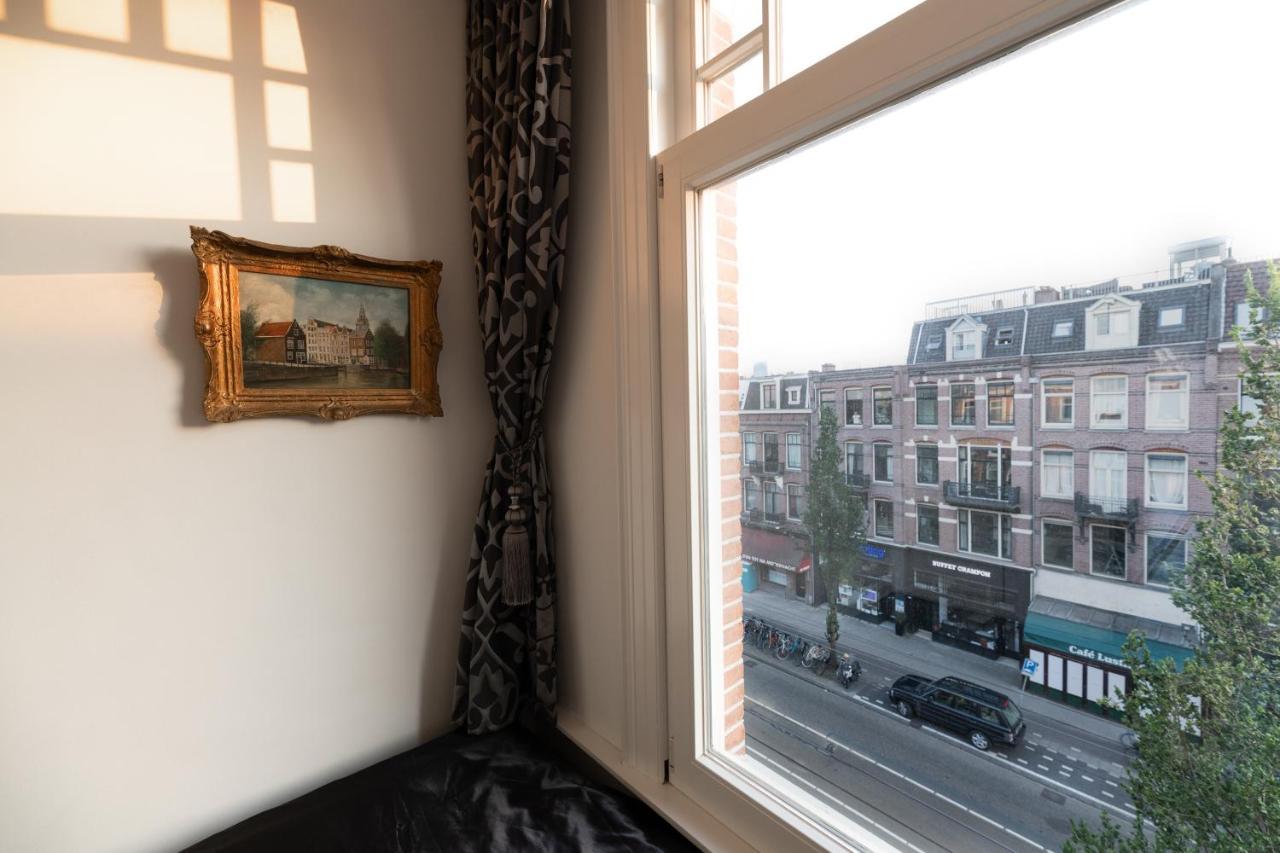 Sezane'S Lodges Amsterdam Zewnętrze zdjęcie