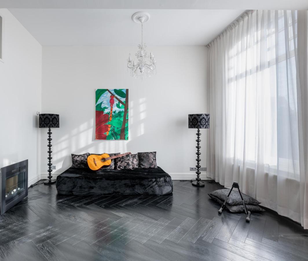 Sezane'S Lodges Amsterdam Zewnętrze zdjęcie