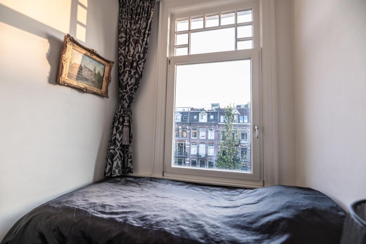 Sezane'S Lodges Amsterdam Zewnętrze zdjęcie