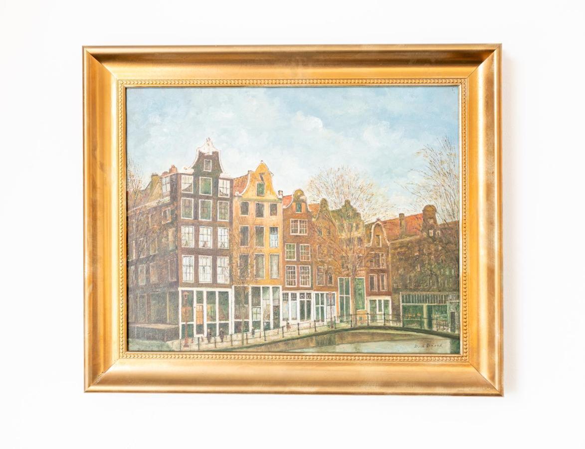 Sezane'S Lodges Amsterdam Zewnętrze zdjęcie