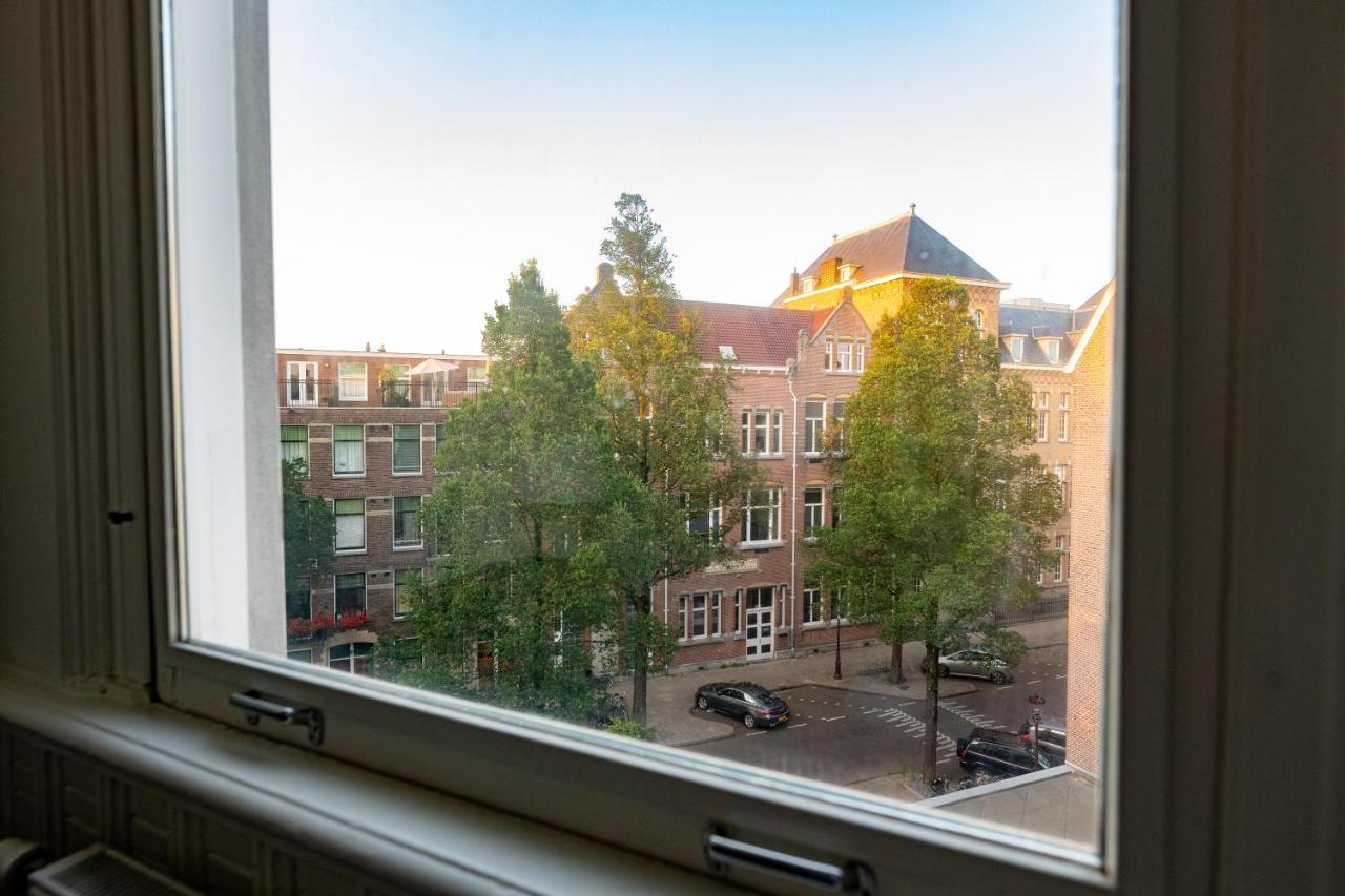 Sezane'S Lodges Amsterdam Zewnętrze zdjęcie