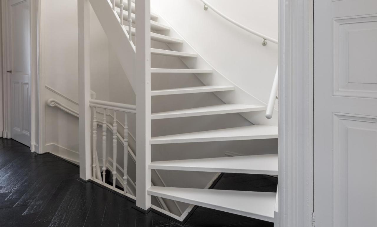 Sezane'S Lodges Amsterdam Zewnętrze zdjęcie