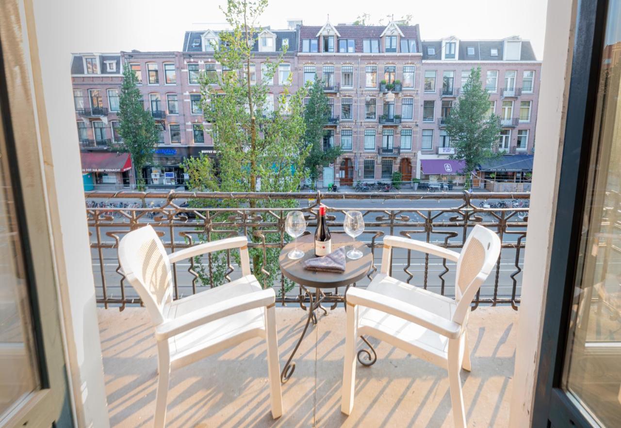 Sezane'S Lodges Amsterdam Zewnętrze zdjęcie