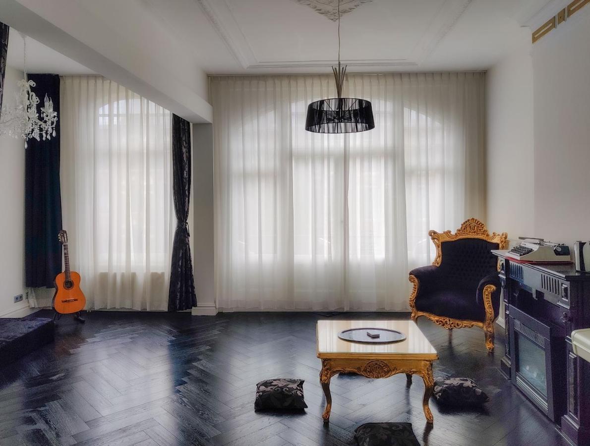 Sezane'S Lodges Amsterdam Zewnętrze zdjęcie