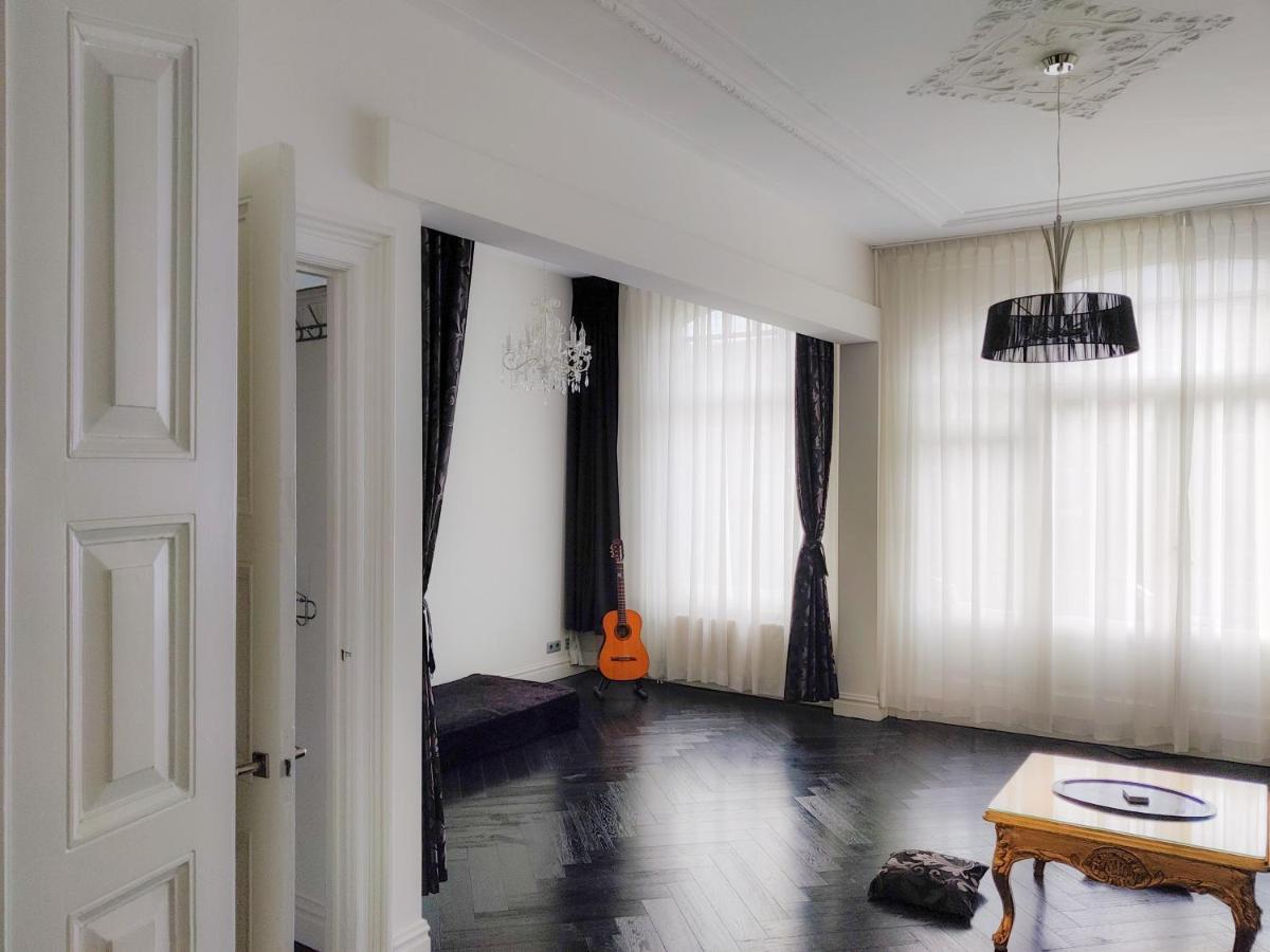Sezane'S Lodges Amsterdam Zewnętrze zdjęcie