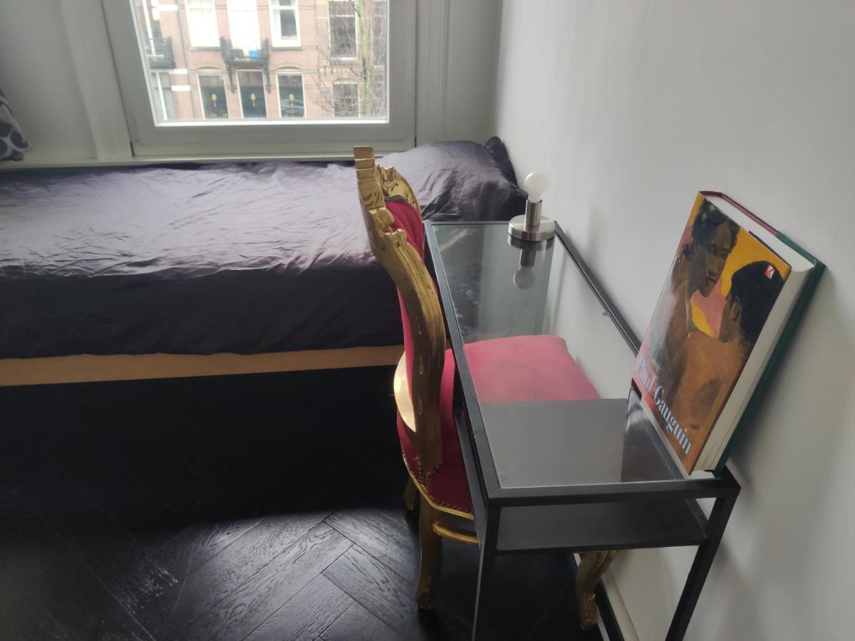 Sezane'S Lodges Amsterdam Zewnętrze zdjęcie
